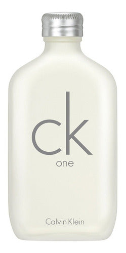 Perfume Ck One 200ml, Unisex.