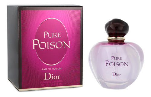Pure Poison 100 Ml Edp Spray
