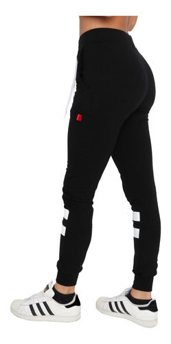 Pantalón Jogger Mujer Pants Cómodos Diseño Moda Original