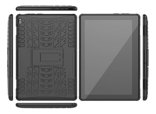 Funda Tablet Lenovo Tab E10 Tb-x104f Cover Estuche Detuosi