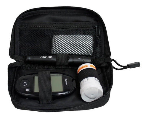 Glucómetro Medidor De Glucemía Diabetes Gl44 Beurer