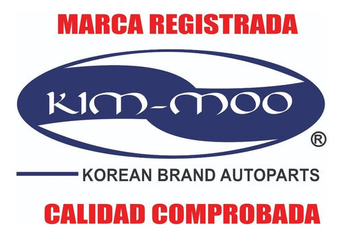 Corona Y Piñon Hyundai Atos 99-04 1.0l 1.1l Paso 76/18