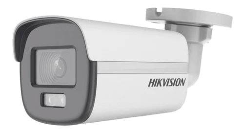 Cámara De Vigilancia Hikvision 1080p De Metal