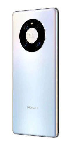 Huawei Mate 40 Pro Glass Dual Sim 256 Gb Mystic Silver 8 Gb Ram