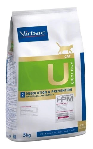 Alimento Virbac Hpm Cat Urology Dissolution & Preventio 7 Kg