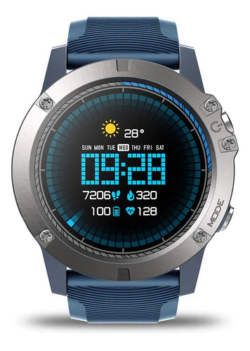 Vibe 3 Pro Smart Watch 1.3-inch Ips Color Display