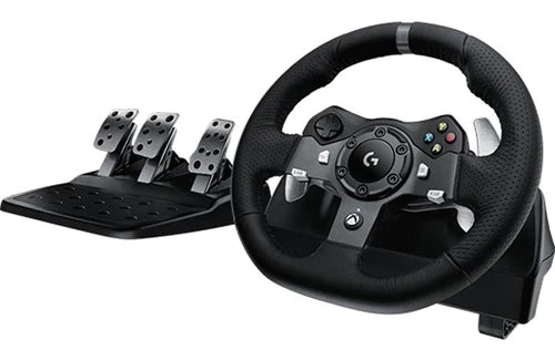 Volante Logitech G920 Driving Force Para Xbox One/pc