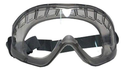 3m Goggles Lente Seguridad Scotchgard Anti Empañante Medico