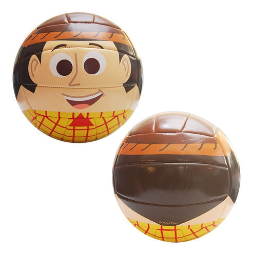 2 Balones Para Niños Toy Story Woody Y Forky Precio Especial