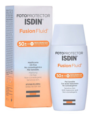 Isdin Fotoprotector Fusion Fluid 50 Ml  Spf 50+ 50 Ml