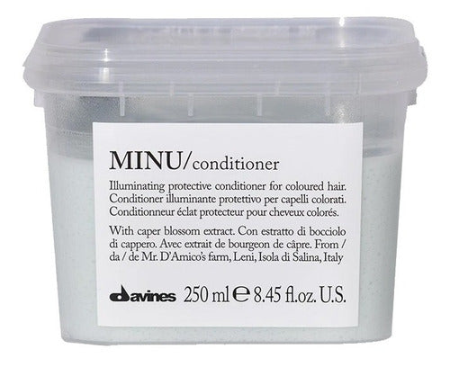 Acondicionador Minu Conditioner Davines® 250 Ml