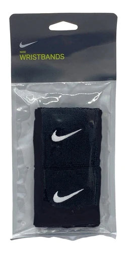 Muñequeras Nike Swoosh - Par - Unisex