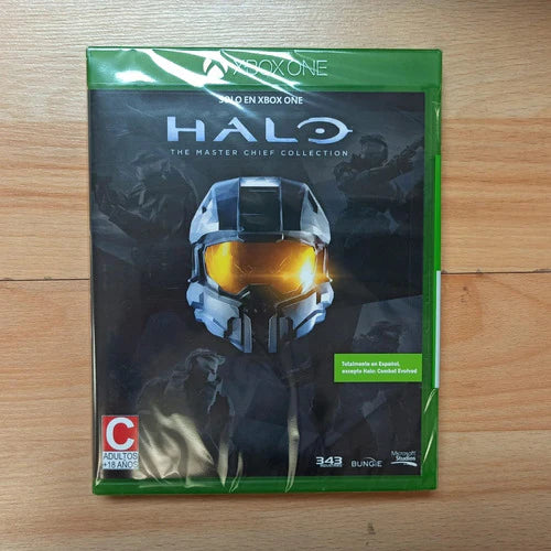 ..:: Halo The Master Collection Xbox One ::.. En Gamewow