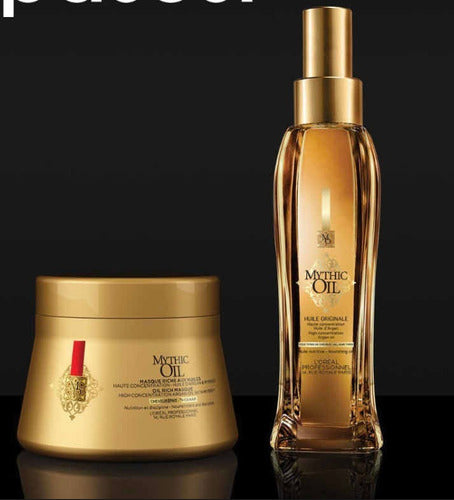 Aceite Mythic Oil Loreal Professionnel 100ml