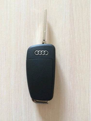 Carcasa Llave Control Audi C/logo A1 A2 A3 A4 Q5 Q7 Tt Quatt
