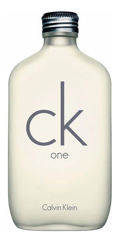 Ck One De Calvin Klein Eau De Toilette 200 Ml.