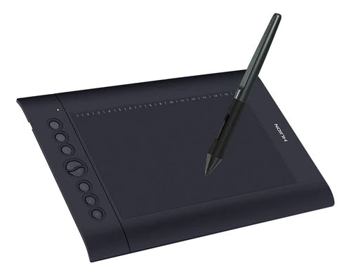 Huion H610 Pro V2 Tableta De Dibujo De Gráficos Profesionale