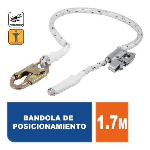 Bandola De Posicionamiento, 1.7 M  16023