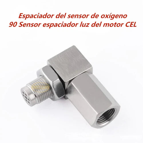 Minisensor De Catalizador De Oxígeno P0420 P0430 90°