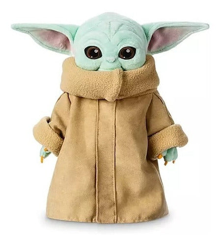 Baby Yoda Peluche The Mandalorian Disney Store 2020