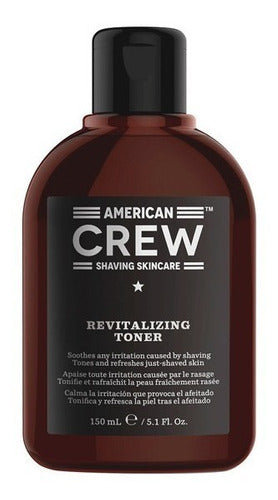 Aceite Post Afeitado American Crew Revitalizing Toner 150ml