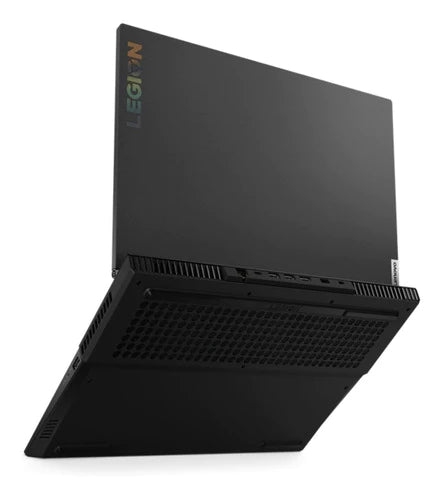 Laptop Gamer Lenovo Legion 15imh05h  Phantom Black 15.6 , Intel Core I5 10300h  16gb De Ram 1tb Hdd 128gb Ssd, Nvidia Geforce Gtx 1660 Ti 144 Hz 1920x1080px Windows 10 Home