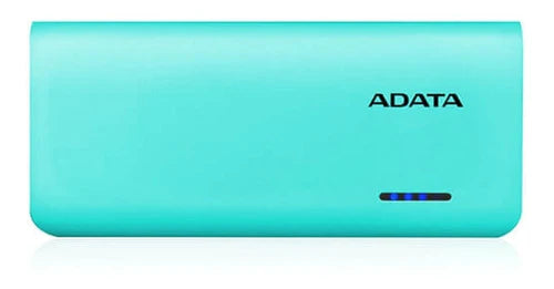 Bateria Portatil Adata Power Bank Pt100 Azul & Rosa