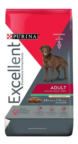 Purina Excellent Adulto Complete 4 Kg