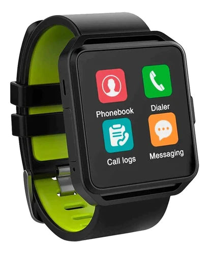 Smartwatch Ghia Gac-137 Llamadas Android Bluetooth