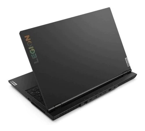 Laptop Gamer Lenovo Legion 15imh05h  Phantom Black 15.6 , Intel Core I5 10300h  8gb De Ram 1tb Hdd 128gb Ssd, Nvidia Geforce Gtx 1660 Ti 120 Hz 1920x1080px Windows 10 Home