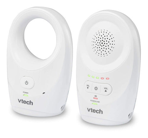 Vtech Dm111 Monitor De Audio Para Bebe Alcance 305 Mts