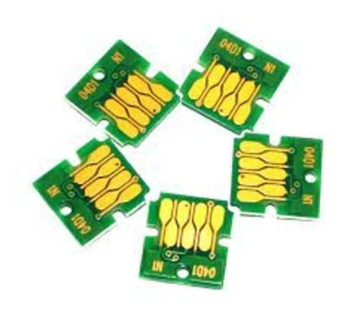 10 Piezas / Chip Epson L6171 T04d1 P Caja De Mtto Compatible