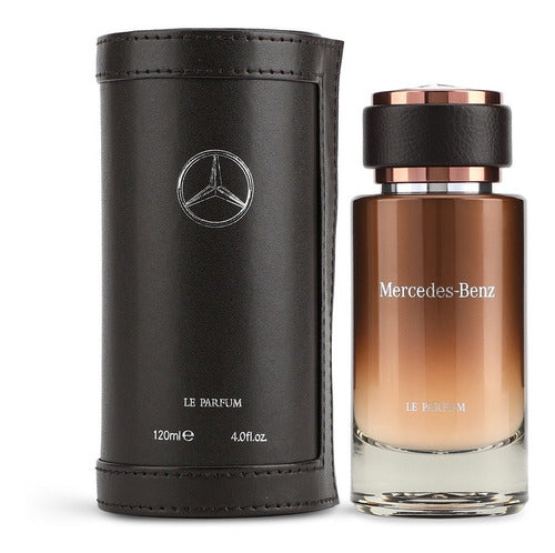 Mercedes Benz Le Parfum For Men 120 Ml