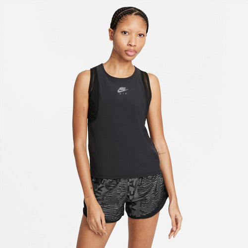 Camiseta De Tirantes De Running Para Mujer Nike Air