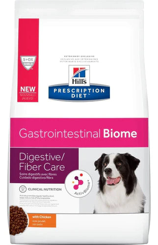 Alimento Hill's Gastrointestinal Biome Digestive/fiber 16lbs