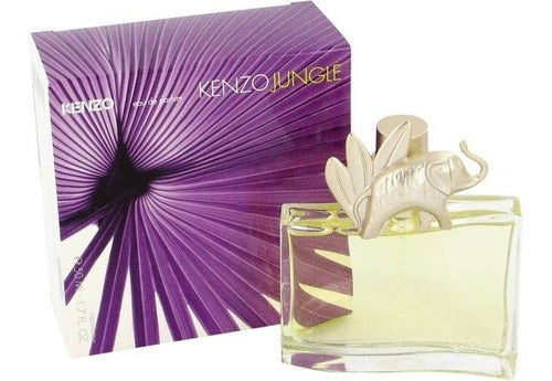Dam Perfume Kenzo Jungle100ml Edp. Original