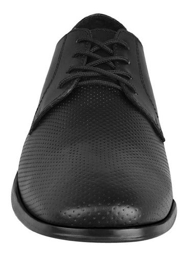 Zapatos De Vestir Stylo 425 Piel Negro