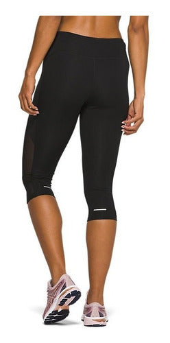 Legging Asics Mujer Negro Capri Tight Running 2012a979014