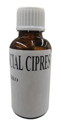 Aceite Esencial De Cipres Puro 30 Mililitros