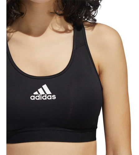 Top Deportivo adidas Mujer Don't Rest Alphaskin Padded
