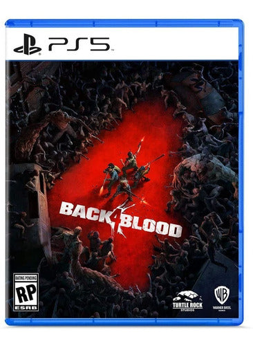 ..:: Back 4 Blood ::.. Ps5 Playstation 5 Gw