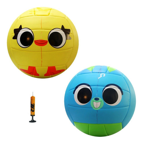 2 Balones Para Niños Toy Story Ducky Y Bunny Precio Especial