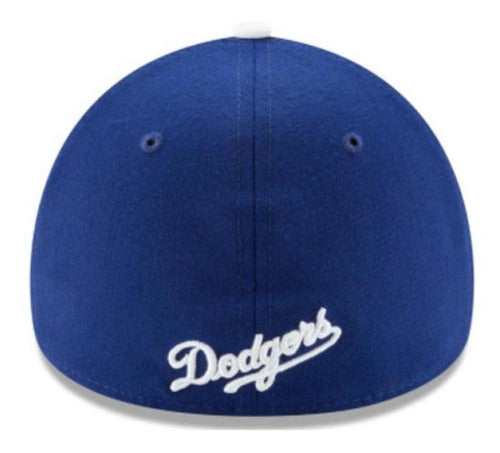 Gorra New Era Los Angeles Dodgers Original 39thirty Elástica