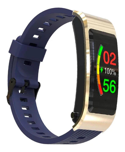 Reloj Smartwatch Vak S3 Manos Libres Bluetooth App Health Ip