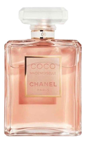 Chanel Coco Mademoiselle Eau De Parfum 100 ml Para  Mujer