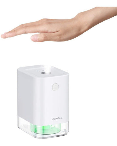 Desinfectante Sanitizador Portátil Automático Con Sensor