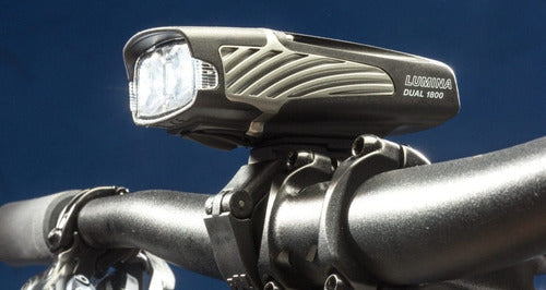 Lámpara Delantera Nite Rider Lumina Dual 1800 Boost