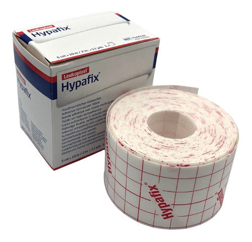 Hypafix  Apósito Leukoplast Bsn 5cm X 10 M 1 Pieza