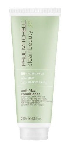 Antifrizz Conditioner 8.5oz Clean Beauty Paul Mitchell