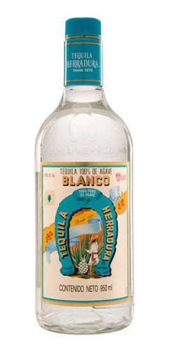 Tequila Herradura Blanco Original 950 Ml